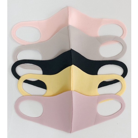 Accessories - Protective Face Mask